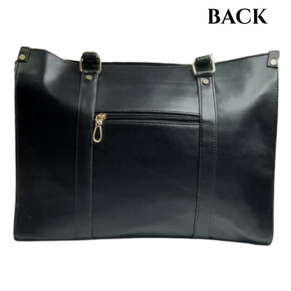 Floral Printed Trendy Handbag